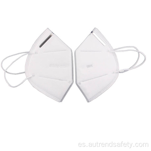 Venta caliente de moda lista para enviar Earloop Facemask Mascarillas desechables